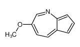 6-methoxy-4-aza-azulene CAS:99895-09-7 manufacturer & supplier