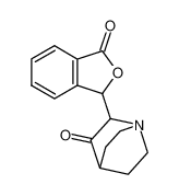 2-(1(3H)-oxodihydrobenzo(c)furan-3-yl)quinuclidin-3-ones CAS:99897-21-9 manufacturer & supplier