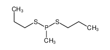 methyl-bis(propylsulfanyl)phosphane CAS:999-34-8 manufacturer & supplier