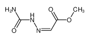 (Z)-methyl 2-(2-carbamoylhydrazono)acetate CAS:999-68-8 manufacturer & supplier