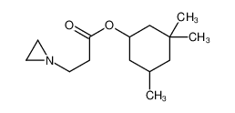 (3,3,5-trimethylcyclohexyl) 3-(aziridin-1-yl)propanoate CAS:99901-06-1 manufacturer & supplier