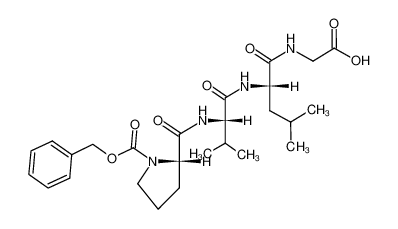 Z-Pro-Val-Leu-Gly-OH CAS:99909-24-7 manufacturer & supplier