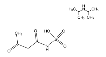 diisopropylammonium acetoacetamide-N-sulfonate CAS:99911-57-6 manufacturer & supplier