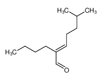 2-Heptenal, 2-butyl-6-methyl-, (E)- CAS:99915-15-8 manufacturer & supplier