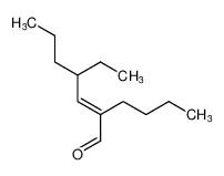 2-Heptenal, 2-butyl-4-ethyl-, (E)- CAS:99915-29-4 manufacturer & supplier