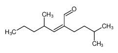 2-Heptenal, 4-methyl-2-(3-methylbutyl)-, (Z)- CAS:99915-68-1 manufacturer & supplier