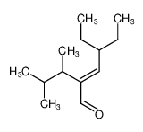 2-Hexenal, 2-(1,2-dimethylpropyl)-4-ethyl-, (E)- CAS:99915-83-0 manufacturer & supplier