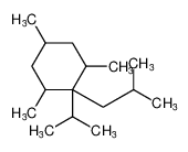 Cyclohexane, 2,4,6-trimethyl-1-(1-methylethyl)-1-(2-methylpropyl)- CAS:99916-90-2 manufacturer & supplier