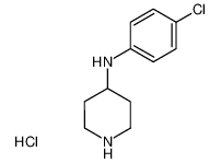 N-(4-chlorophenyl)piperidin-4-amine dihydrochloride CAS:99918-44-2 manufacturer & supplier