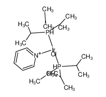 chlorodihydridobis(triisopropylphosphine)(pyridine)iridium(III) CAS:99920-05-5 manufacturer & supplier