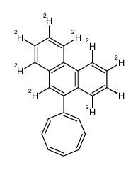 9-((1E,3Z,5Z,7Z)-cycloocta-1,3,5,7-tetraen-1-yl)phenanthrene-1,2,3,4,5,6,7,8,10-d9 CAS:99922-22-2 manufacturer & supplier