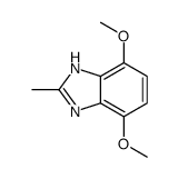 4,7-Dimethoxy-2-methyl-1H-benzimidazole CAS:99922-32-4 manufacturer & supplier