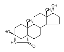 3α-Amino-5α-carboxyandrostan-3β,17β-diol CAS:99925-28-7 manufacturer & supplier