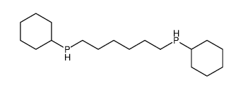 Hexamethylen-1.5-bis-monocyclohexylphosphin CAS:99926-44-0 manufacturer & supplier