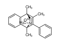 (1R,8S)-1,8,9,11-Tetramethyl-12-phenyl-9-aza-tricyclo[6.2.2.02,7]dodeca-2(7),3,5,11-tetraen-10-one CAS:99934-61-9 manufacturer & supplier