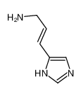 (E)-3-(1H-imidazol-5-yl)prop-2-en-1-amine CAS:99935-65-6 manufacturer & supplier