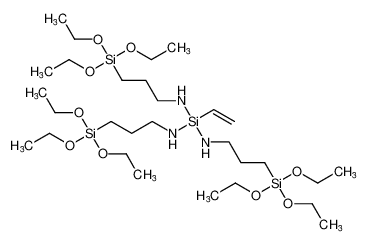 Silanetriamine, 1-ethenyl-N,N',N'-tris[3-(triethoxysilyl)propyl]- CAS:99938-02-0 manufacturer & supplier