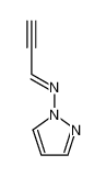 1-(2-Propinylidenamino)-1H-pyrazol CAS:99939-13-6 manufacturer & supplier