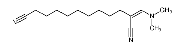 2-(Dimethylaminomethylen)dodecansaeuredinitril CAS:99939-49-8 manufacturer & supplier