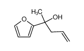 2-(furan-2-yl)pent-4-en-2-ol CAS:99940-18-8 manufacturer & supplier