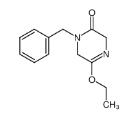 1-Benzyl-5-ethoxy-3,6-dihydro-1H-pyrazin-2-one CAS:99940-73-5 manufacturer & supplier