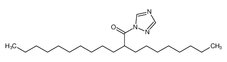 1H-1,2,4-Triazole, 1-(2-octyl-1-oxododecyl)- CAS:99943-20-1 manufacturer & supplier