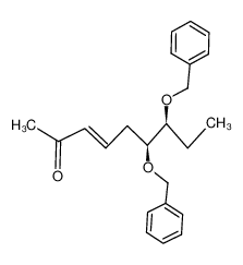 (6S,7S)-6,7-dibenzyloxy-3-nonen-2-one CAS:99944-99-7 manufacturer & supplier