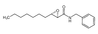 (2R,3S)-N-benzyl-2,3-epoxy-1-decanamide CAS:99945-64-9 manufacturer & supplier