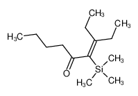 3-ethyl-4-(trimethylsilyl)-3-nonen-5-one CAS:99948-05-7 manufacturer & supplier