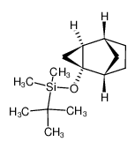 tert-Butyl-dimethyl-((1S,2S,4S,5R)-tricyclo[3.2.1.02,4]oct-2-yloxy)-silane CAS:99957-01-4 manufacturer & supplier