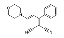 2-((E)-3-Morpholin-4-yl-1-phenyl-allylidene)-malononitrile CAS:99958-14-2 manufacturer & supplier