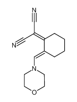 2-{2-[1-Morpholin-4-yl-meth-(E)-ylidene]-cyclohexylidene}-malononitrile CAS:99958-27-7 manufacturer & supplier