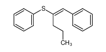 (E)-1-phenyl-2-(phenylthio)pent-1-ene CAS:99965-66-9 manufacturer & supplier