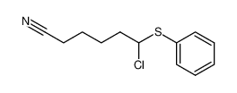 6-chloro-6-(phenylthio)hexanenitrile CAS:99965-77-2 manufacturer & supplier