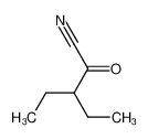 2-ethylbutanoyl cyanide CAS:99967-32-5 manufacturer & supplier