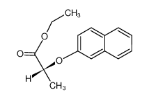 (R)-(+)-ethyl 2-(naphthalen-2-yloxy)propionate CAS:99967-48-3 manufacturer & supplier