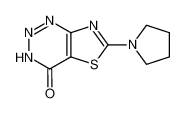 6-Pyrrolidinothiazolo(4,5-d)-1,2,3-triazin-4(3H)-on CAS:99967-90-5 manufacturer & supplier