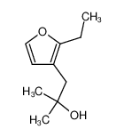 1-(2-Ethyl-3-furyl)-2-methyl-2-propanol CAS:99968-40-8 manufacturer & supplier