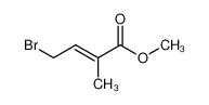 methyl (E)-4-bromo-2-methylbut-2-enoate CAS:99968-60-2 manufacturer & supplier