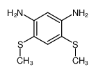 4,6-bis-methylsulfanyl-m-phenylenediamine CAS:99969-32-1 manufacturer & supplier