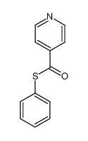 thioisonicotinic acid S-phenyl ester CAS:99969-94-5 manufacturer & supplier