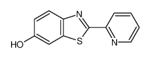 2-[2]pyridyl-benzothiazol-6-ol CAS:99970-80-6 manufacturer & supplier