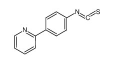 4-[2]pyridyl-phenyl isothiocyanate CAS:99971-10-5 manufacturer & supplier