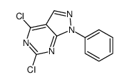 4,6-dichloro-1-phenylpyrazolo[3,4-d]pyrimidine CAS:99971-84-3 manufacturer & supplier