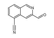 3-formyl-isoquinoline-5-carbonitrile CAS:99972-03-9 manufacturer & supplier