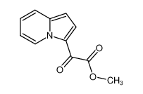 indolizin-3-yl-oxo-acetic acid methyl ester CAS:99972-52-8 manufacturer & supplier