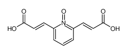 3t(?),3't(?)-(1-oxy-pyridine-2,6-diyl)-di-acrylic acid CAS:99972-92-6 manufacturer & supplier