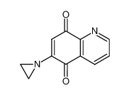 6-aziridin-1-yl-quinoline-5,8-dione CAS:99973-96-3 manufacturer & supplier