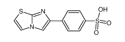 4-imidazo[2,1-b]thiazol-6-yl-benzenesulfonic acid CAS:99974-06-8 manufacturer & supplier