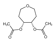 cis-4,5-Diacetoxy-2,3,4,5,6,7-hexahydro-oxepin CAS:99974-75-1 manufacturer & supplier